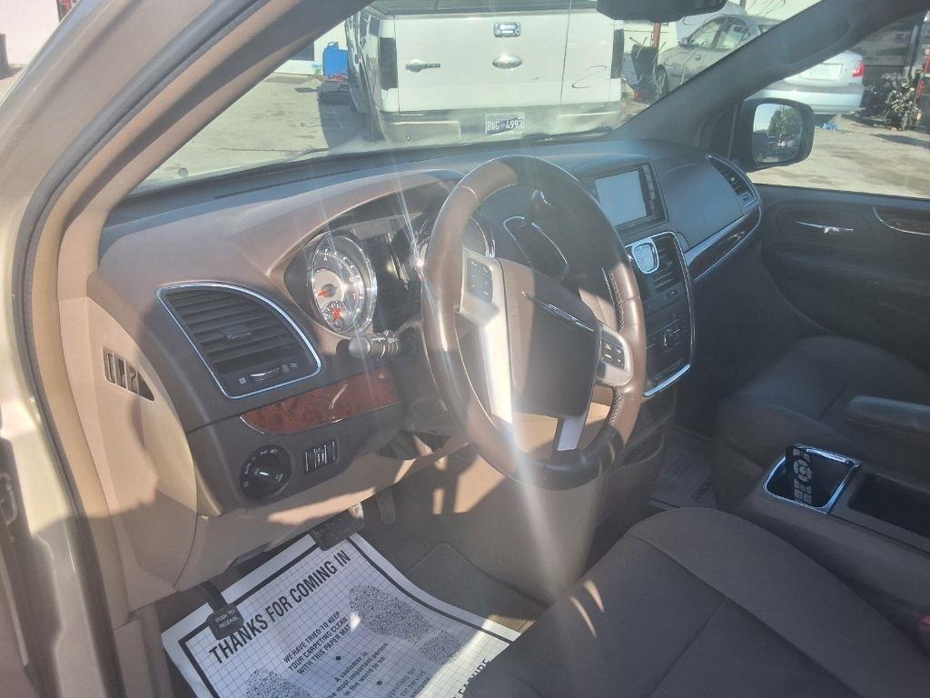 Chrysler Town & Country Touring 2015