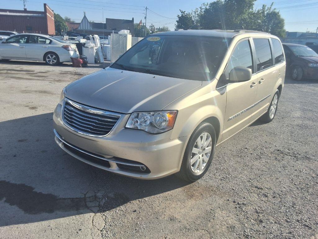 Chrysler Town & Country Touring 2015