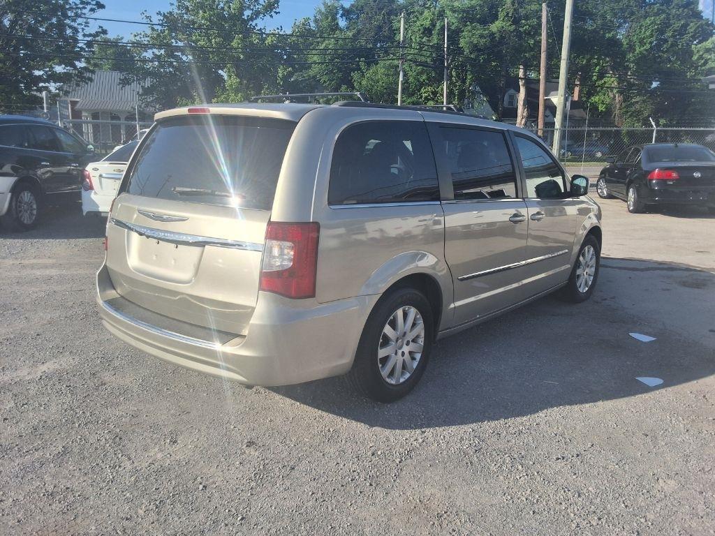 Chrysler Town & Country Touring 2015