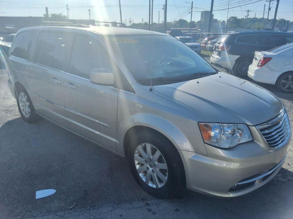 Chrysler Town & Country Touring 2015