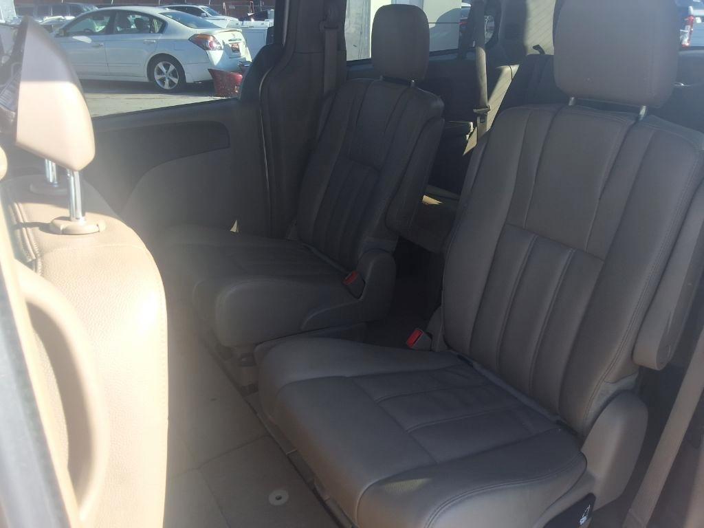 Chrysler Town & Country Touring 2015