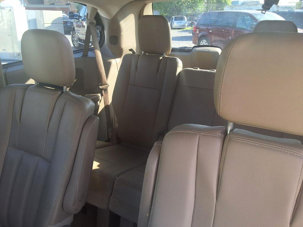 Chrysler Town & Country Touring 2015