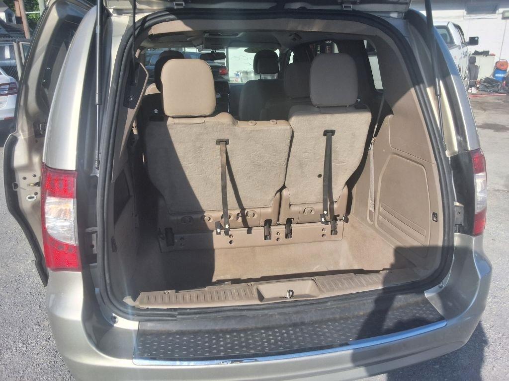 Chrysler Town & Country Touring 2015