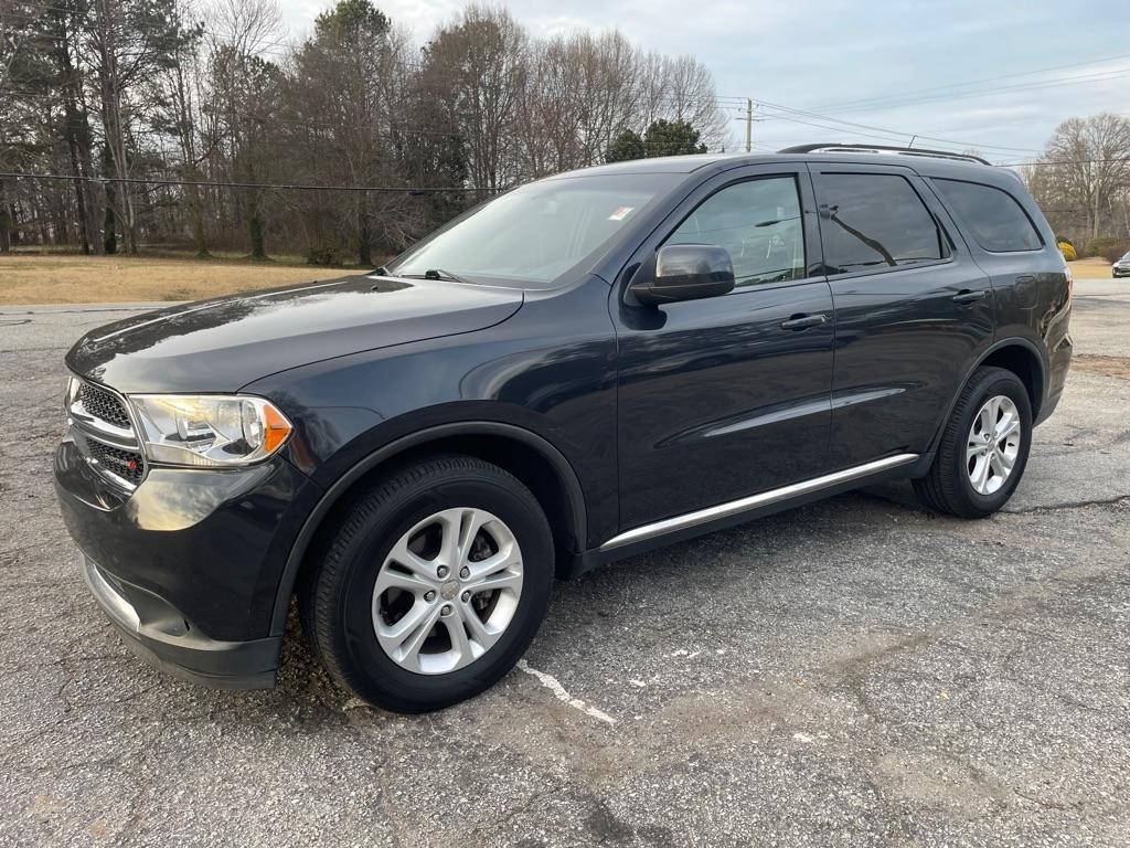 2012 Dodge Durango SXT RWD