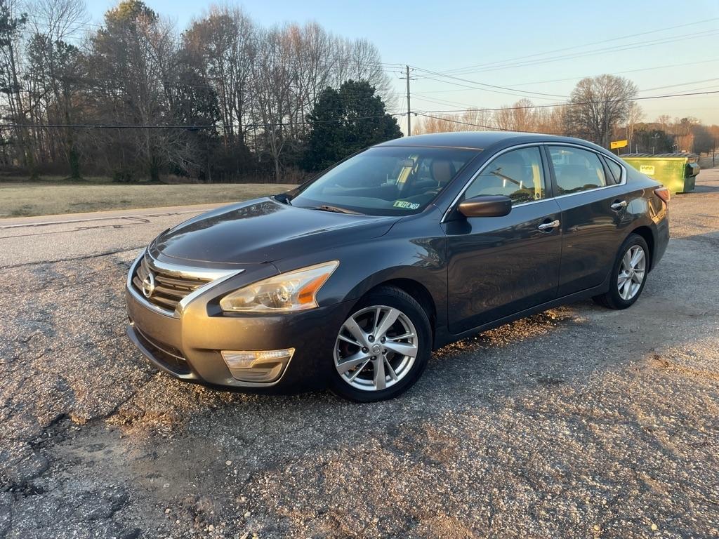 2013 Nissan Altima 2.5