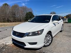 2015 Honda Accord 