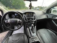 2013 Ford Focus 
