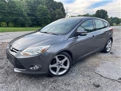 2013 Ford Focus 