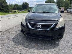 2013 Nissan Versa 