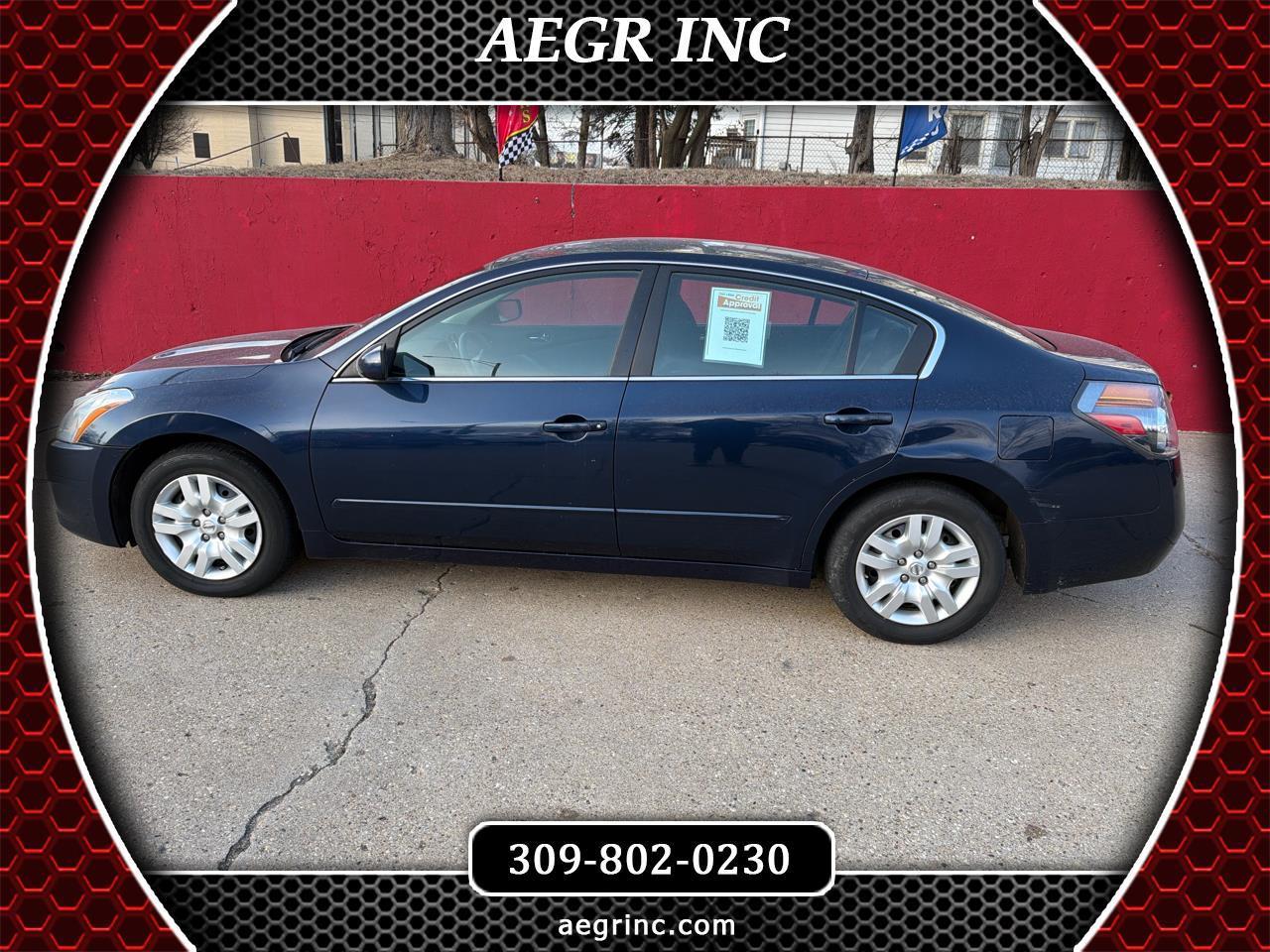 2010 Nissan Altima 2.5 S