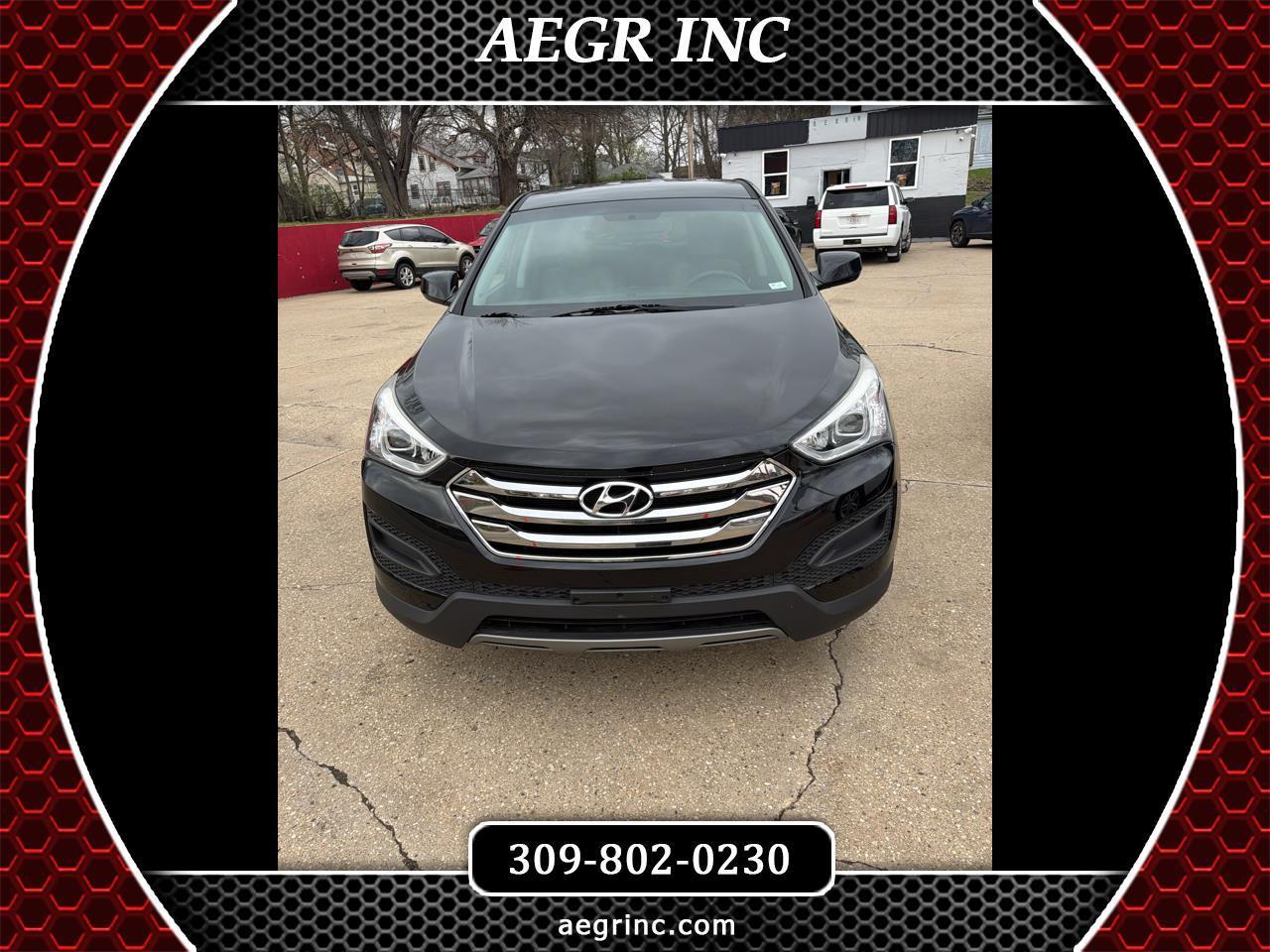 2015 Hyundai Santa Fe Sport 2.4 FWD