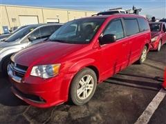 2012 Dodge Grand Caravan 