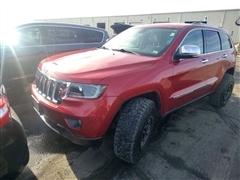 2011 Jeep Grand Cherokee 