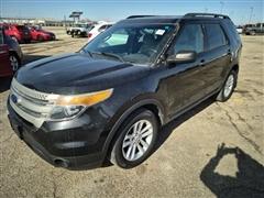 2015 Ford Explorer 