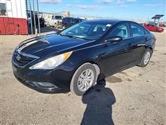 2011 Hyundai Sonata 