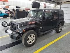 2008 Jeep Wrangler 
