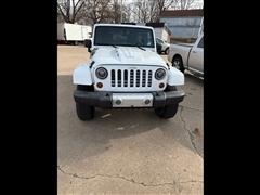2013 Jeep Wrangler 