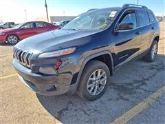 2014 Jeep Cherokee 