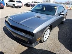 2012 Dodge Challenger 