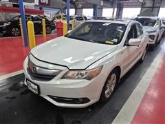 2013 Acura ILX 
