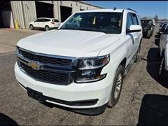 2015 Chevrolet Tahoe 