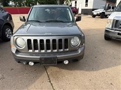 2013 Jeep Patriot 