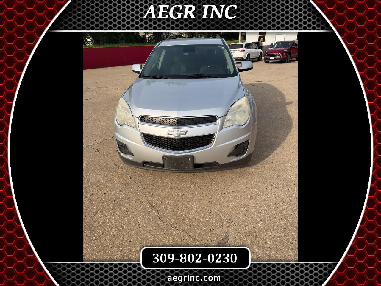2014 Chevrolet Equinox 1LT AWD