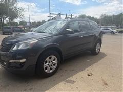 2014 Chevrolet Traverse 