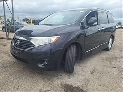 2014 Nissan Quest 