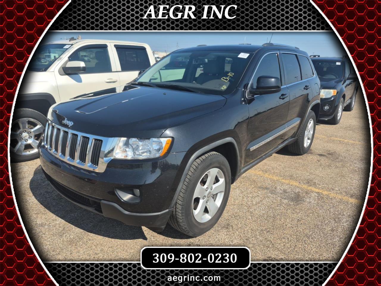 2011 Jeep Grand Cherokee Laredo 4WD