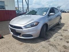 2015 Dodge Dart 