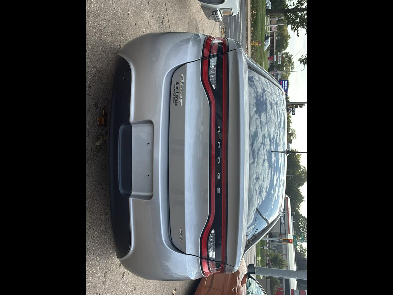 2015 Dodge Dart SXT