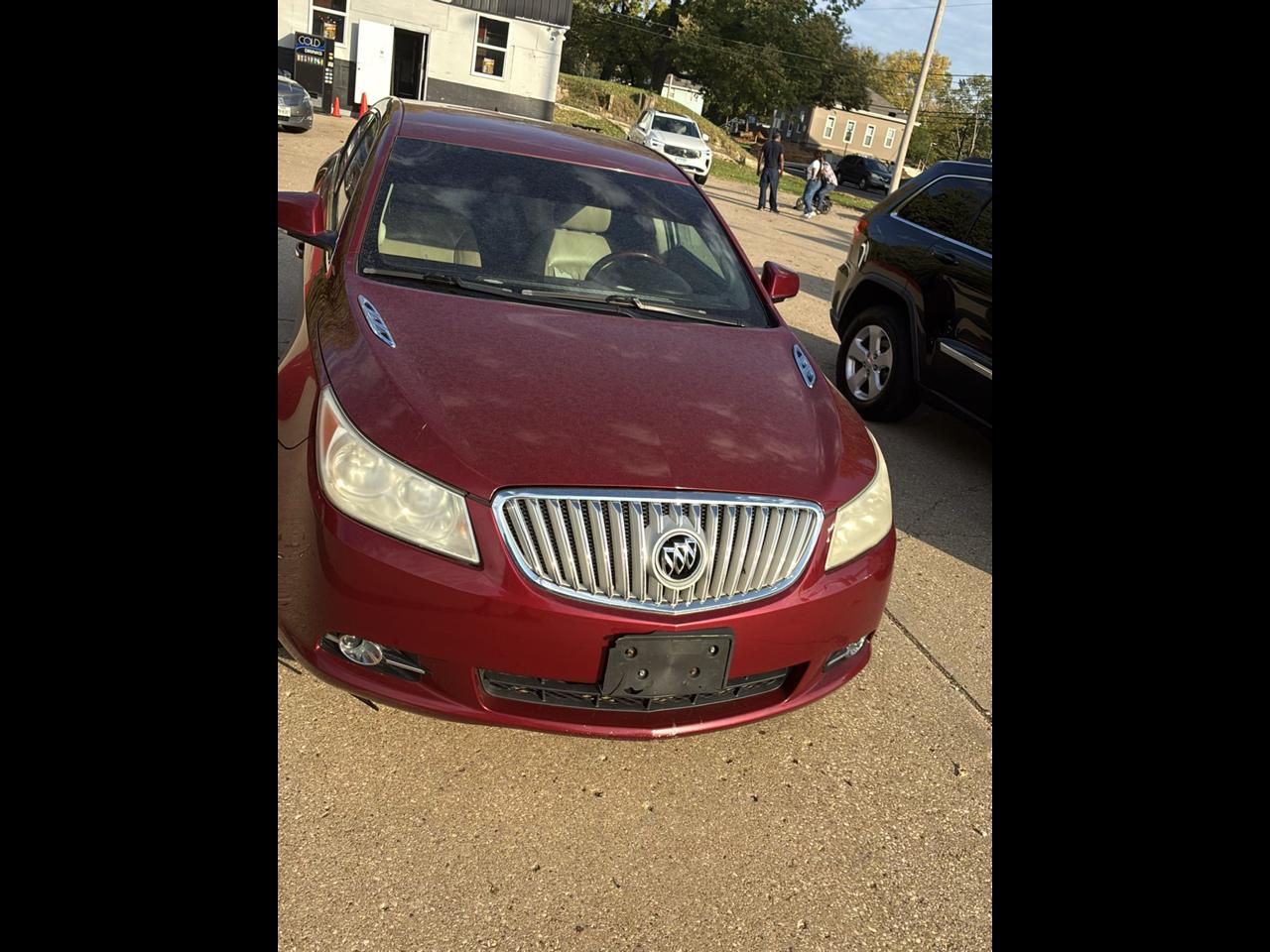 2011 Buick LaCrosse CXL FWD