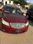 2011 Buick LaCrosse 