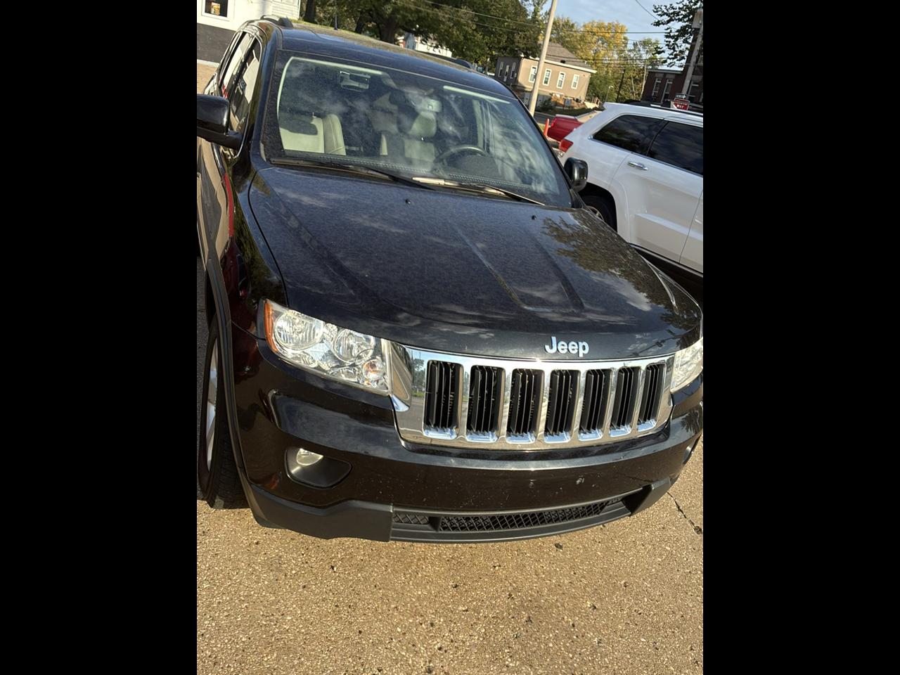 2011 Jeep Grand Cherokee Laredo 4WD