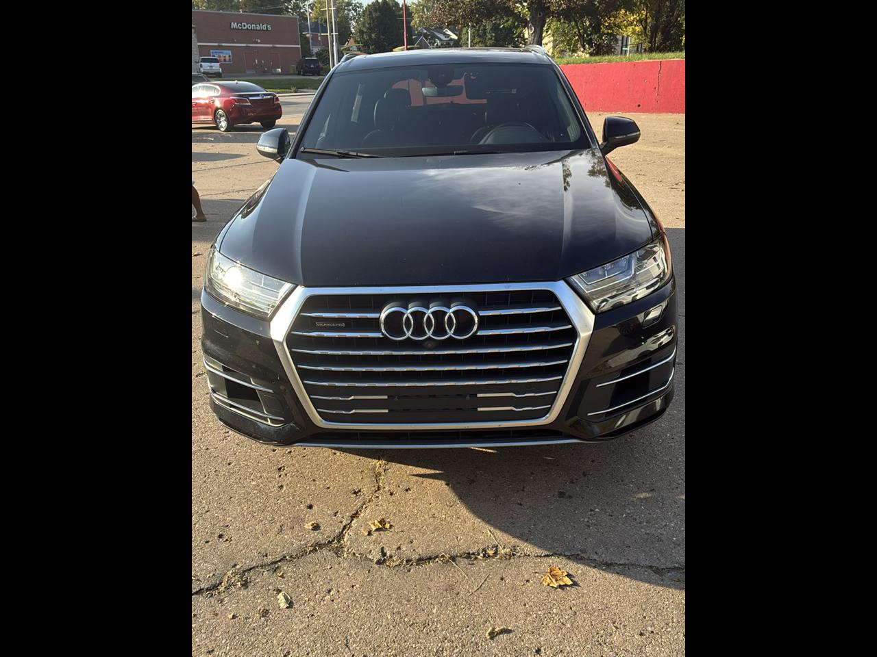 2017 Audi Q7 3.0 Premium Plus quattro