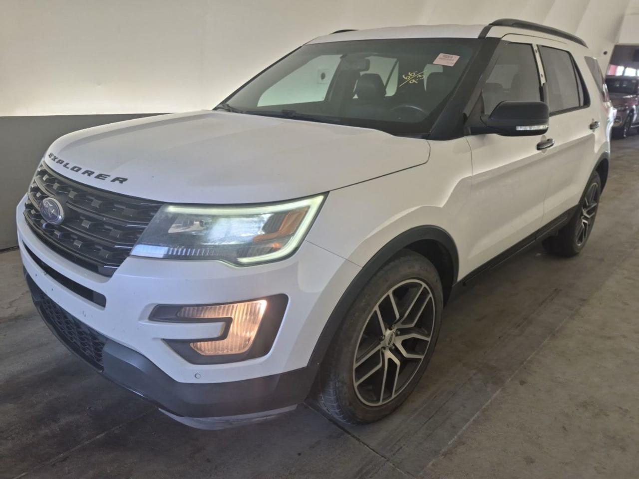 2016 Ford Explorer Sport 4WD