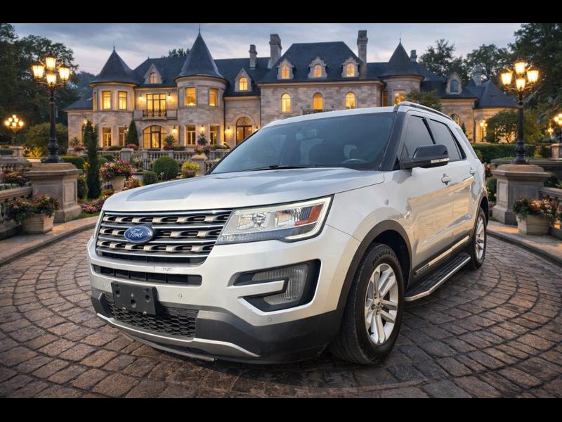 2017 Ford Explorer 2WD 4dr V6 XLT