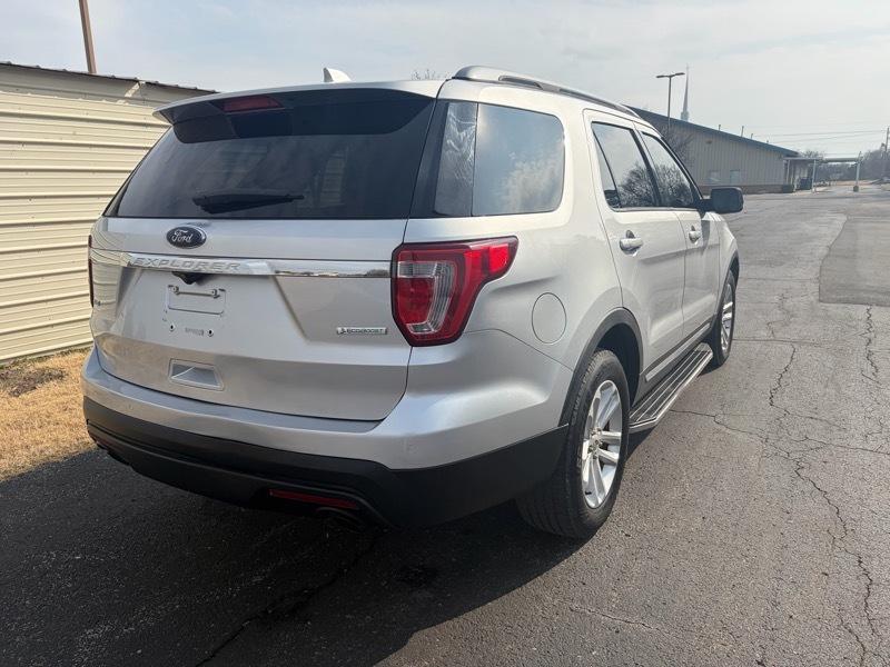 Ford Explorer 2WD 4dr V6 XLT 2017