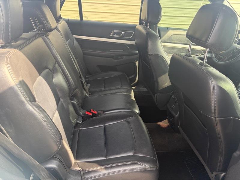 Ford Explorer 2WD 4dr V6 XLT 2017