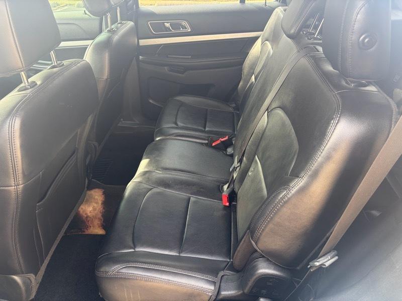 Ford Explorer 2WD 4dr V6 XLT 2017