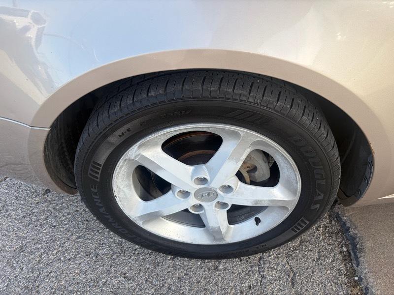 Hyundai Sonata 4dr Sdn I4 Auto SE 2007