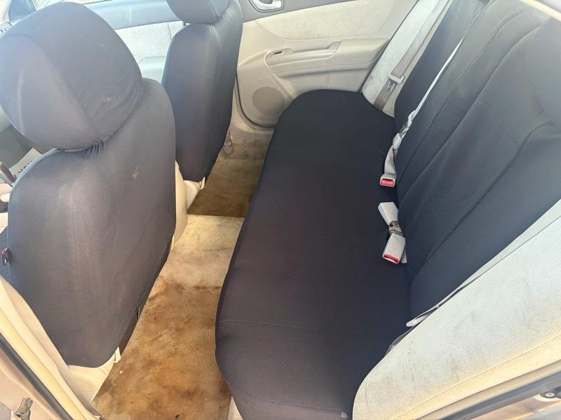 Hyundai Sonata 4dr Sdn I4 Auto SE 2007