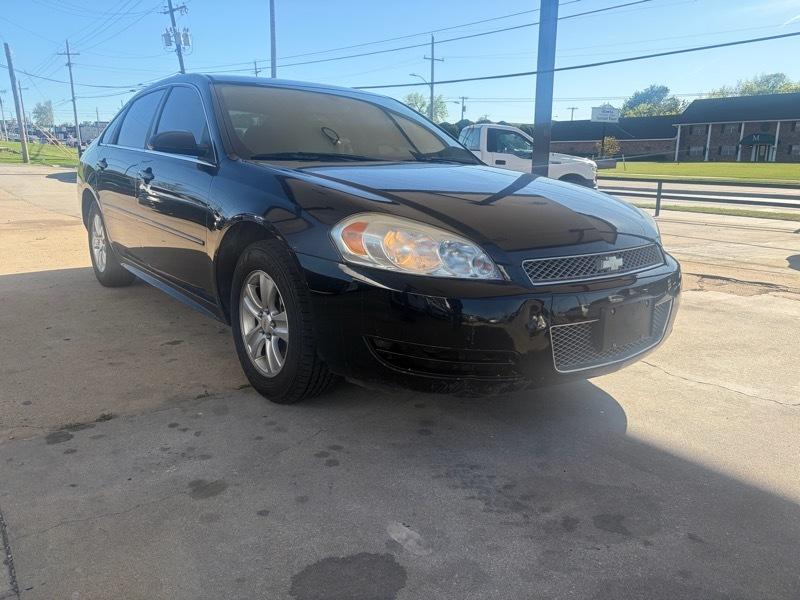 Chevrolet Impala 4dr Sdn LS 2013