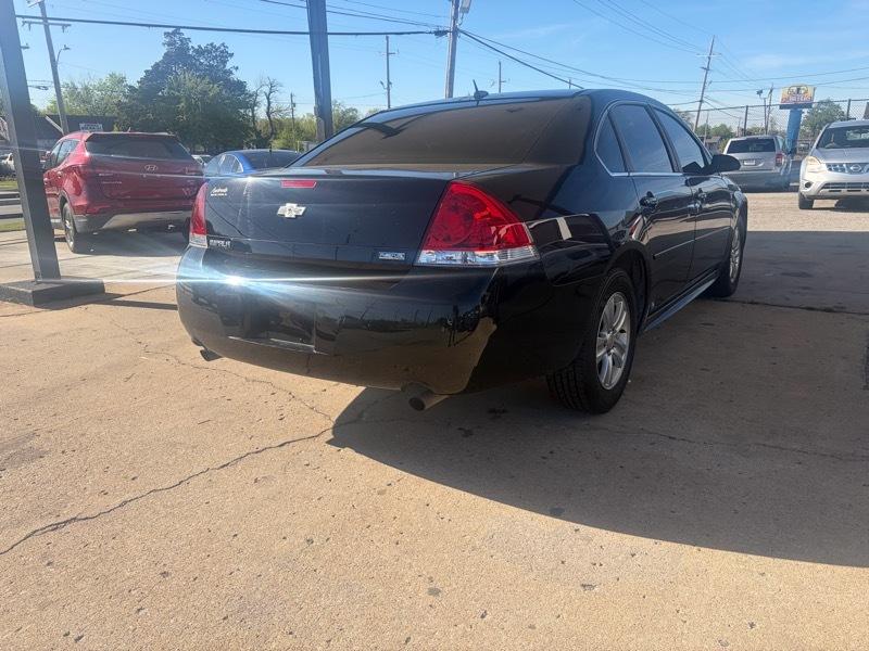 Chevrolet Impala 4dr Sdn LS 2013