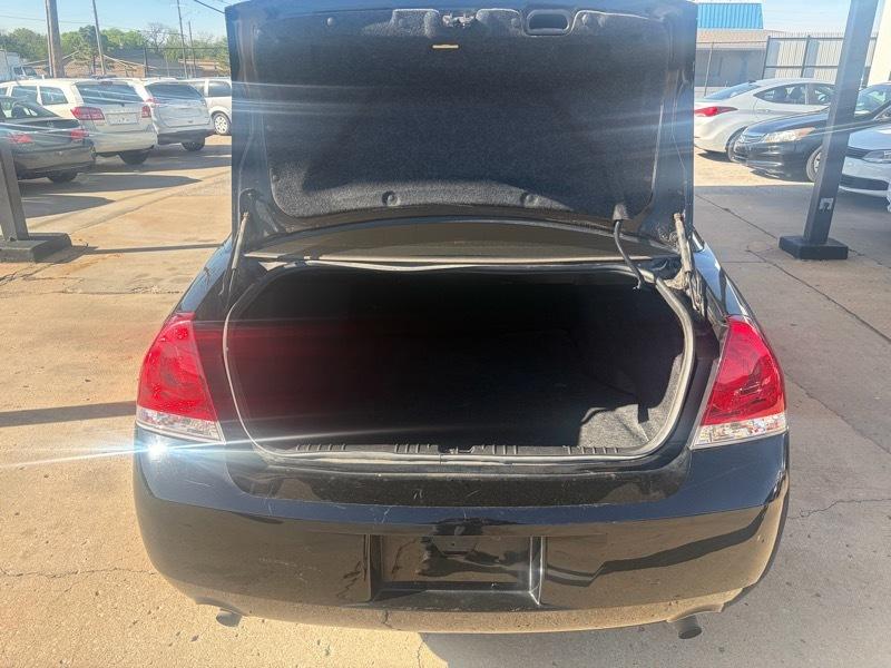 Chevrolet Impala 4dr Sdn LS 2013