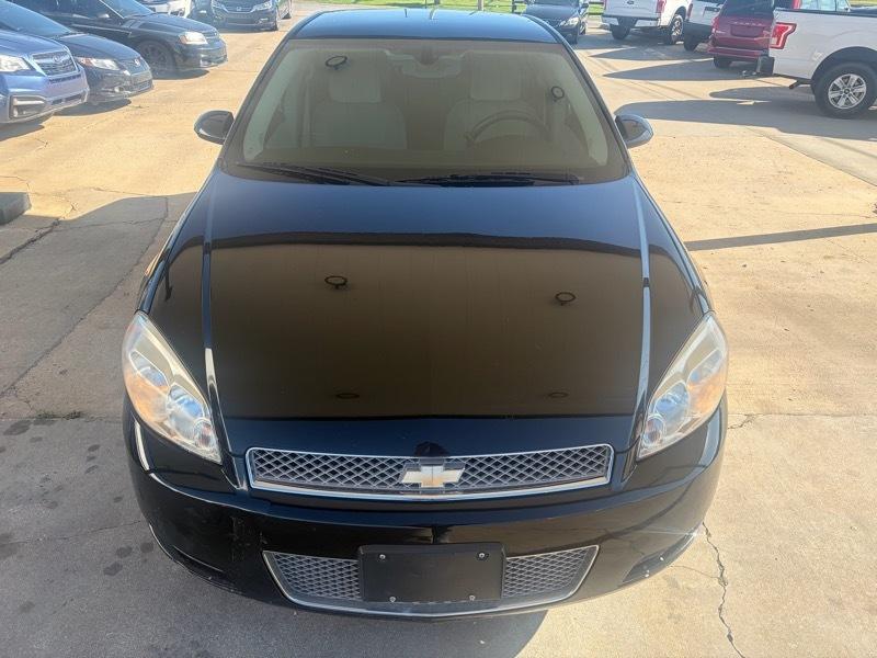 Chevrolet Impala 4dr Sdn LS 2013