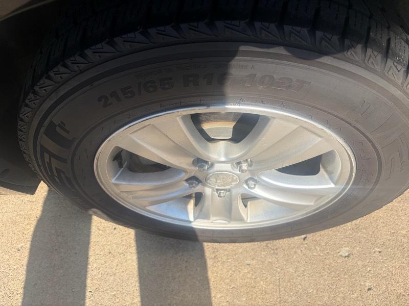 Chevrolet Impala 4dr Sdn LS 2013