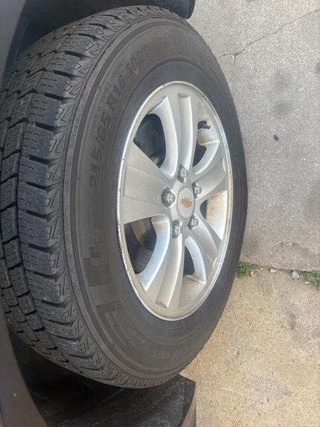 Chevrolet Impala 4dr Sdn LS 2013