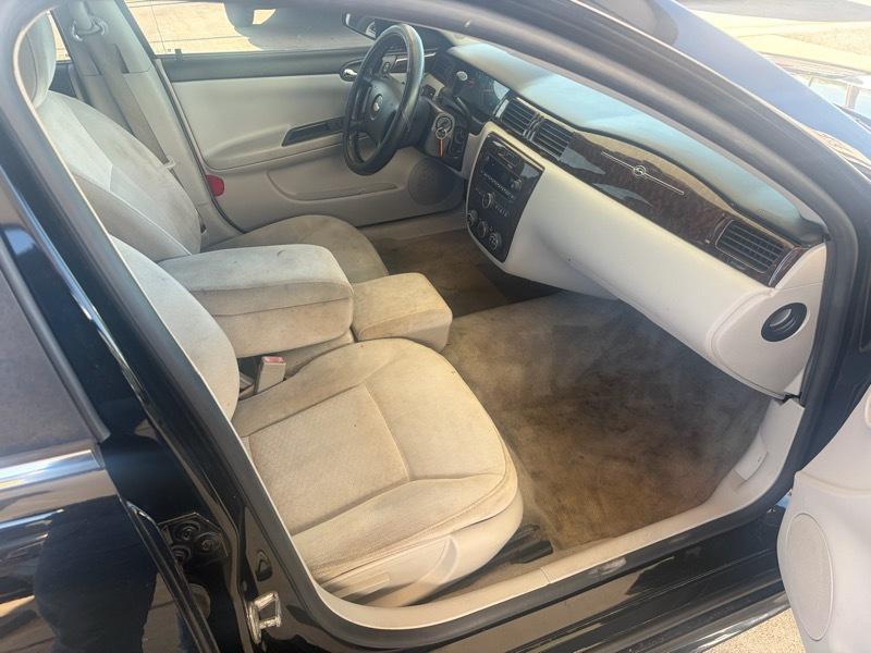 Chevrolet Impala 4dr Sdn LS 2013